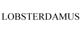 LOBSTERDAMUS trademark