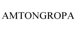 AMTONGROPA trademark