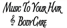 MUSIC TO YOUR HAIR BODYCARE trademark