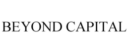 BEYOND CAPITAL trademark