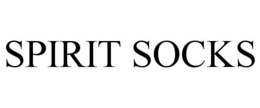 SPIRIT SOCKS trademark