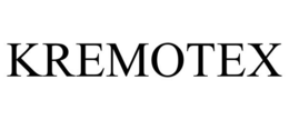 KREMOTEX trademark