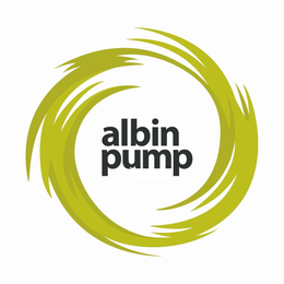 ALBIN PUMP trademark