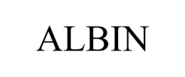 ALBIN trademark