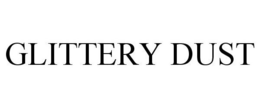 GLITTERY DUST trademark