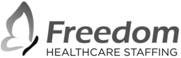 FREEDOM HEALTHCARE STAFFING trademark