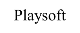 PLAYSOFT trademark