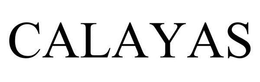 CALAYAS trademark