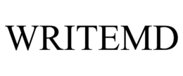 WRITEMD trademark