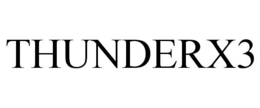 THUNDERX3 trademark