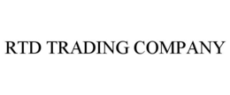 RTD TRADING COMPANY trademark