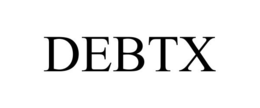 DEBTX trademark
