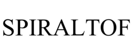 SPIRALTOF trademark