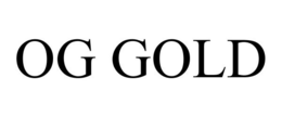 OG GOLD trademark