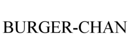 BURGER-CHAN trademark
