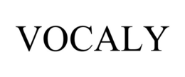 VOCALY trademark