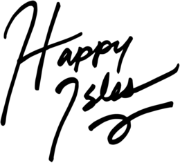 HAPPY ISLES trademark