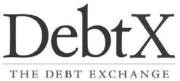 DEBTX THE DEBT EXCHANGE trademark