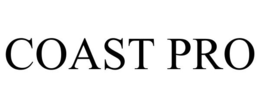 COAST PRO trademark