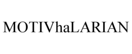 MOTIVHALARIAN trademark