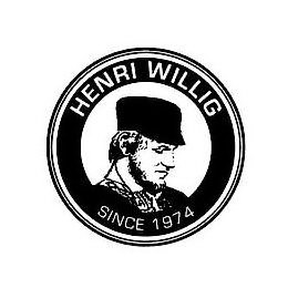 HENRI WILLIG SINCE 1974 trademark