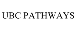 UBC PATHWAYS trademark