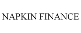 NAPKIN FINANCE trademark