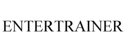 ENTERTRAINER trademark
