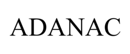 ADANAC trademark