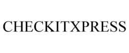 CHECKITXPRESS trademark