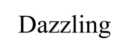 DAZZLING trademark