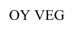 OY VEG trademark
