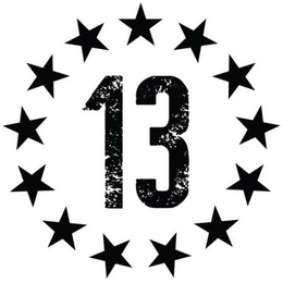 13 trademark