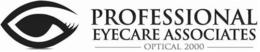 PROFESSIONAL EYECARE ASSOCIATES OPTICAL 2000 trademark