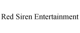 RED SIREN ENTERTAINMENT trademark