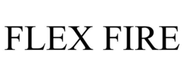 FLEX FIRE trademark