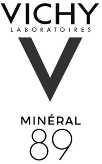 VICHY LABORATOIRES V MINÉRAL 89 trademark