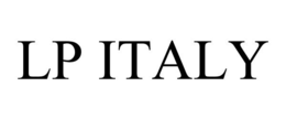 LP ITALY trademark