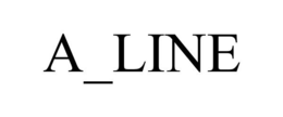 A_LINE trademark