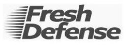 FRESH DEFENSE trademark