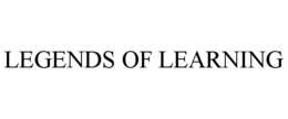 LEGENDS OF LEARNING trademark