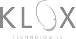 KLOX TECHNOLOGIES trademark