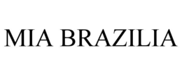 MIA BRAZILIA trademark
