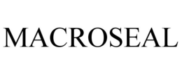 MACROSEAL trademark