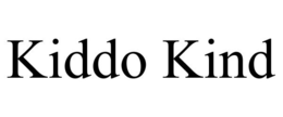 KIDDO KIND trademark