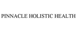 PINNACLE HOLISTIC HEALTH trademark