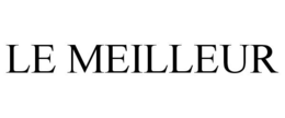 LE MEILLEUR trademark