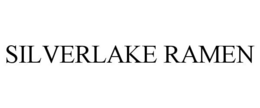 SILVERLAKE RAMEN trademark