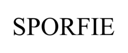 SPORFIE trademark