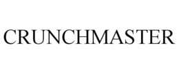 CRUNCHMASTER trademark